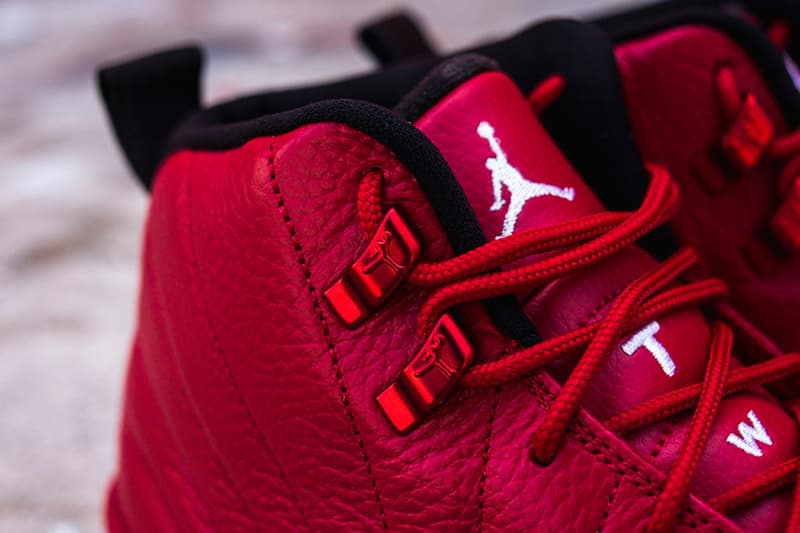 Air Jordan 12 Retro Gym Red