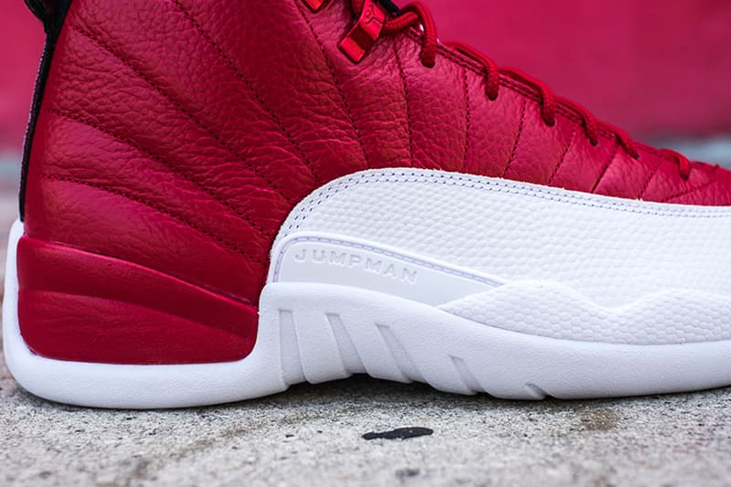 Air Jordan 12 Retro Gym Red