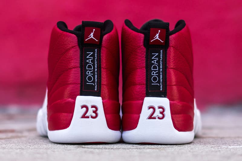 Air Jordan 12 Retro Gym Red