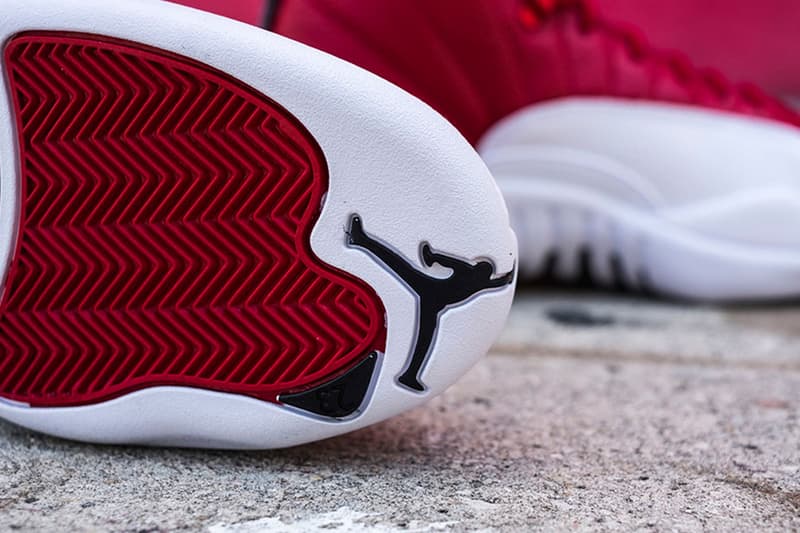 Air Jordan 12 Retro Gym Red
