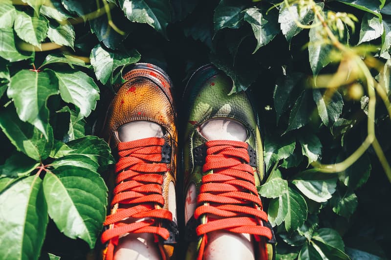 400ml 打造 Air Jordan 4「魔獸世界」定製版球鞋