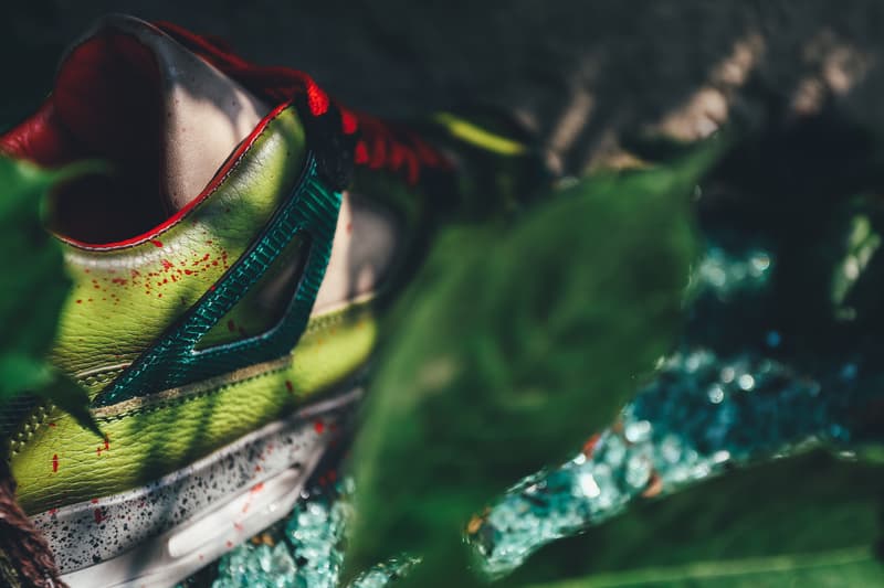 400ml 打造 Air Jordan 4「魔獸世界」定製版球鞋