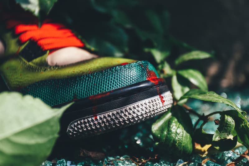 400ml 打造 Air Jordan 4「魔獸世界」定製版球鞋