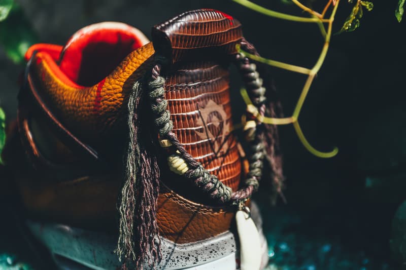 400ml 打造 Air Jordan 4「魔獸世界」定製版球鞋