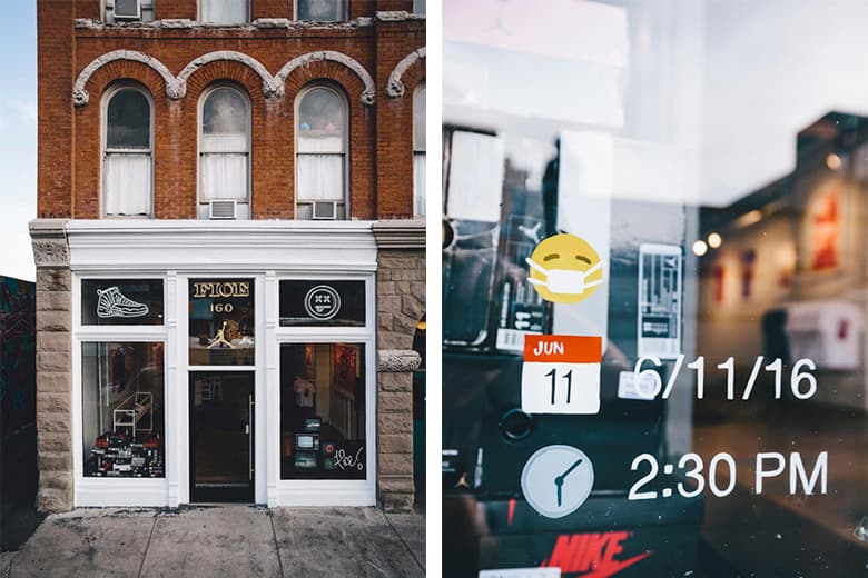 走進 Jordan Brand「Flu Game」猶他 Pop-up 期間限定店鋪