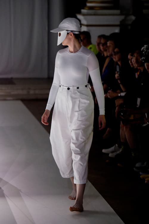 Aitor Throup 以人偶時裝概念展震撼 London Collections: Men 時裝周