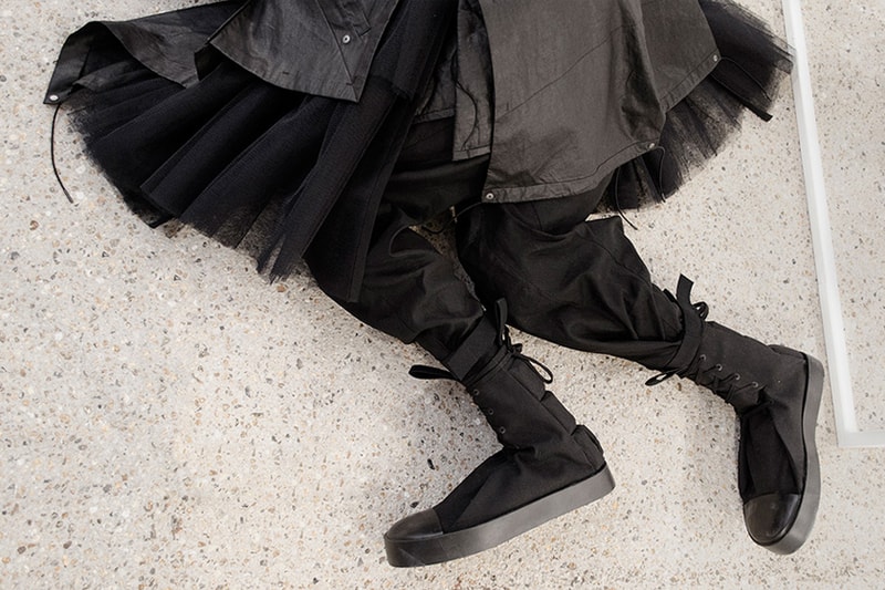 Aitor Throup 於 Dover Street Market 展出「New Object Research」新季作品