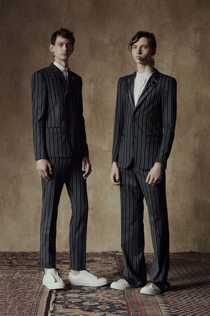 Alexander McQueen 2017 春夏系列