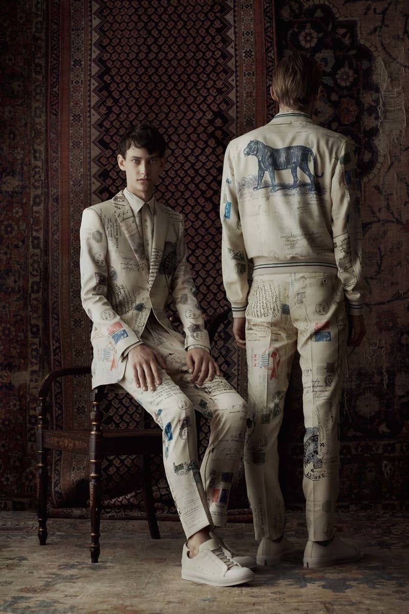 Alexander McQueen 2017 春夏系列