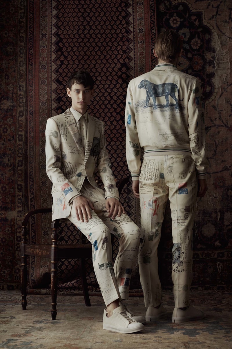 Alexander McQueen 2017 春夏系列