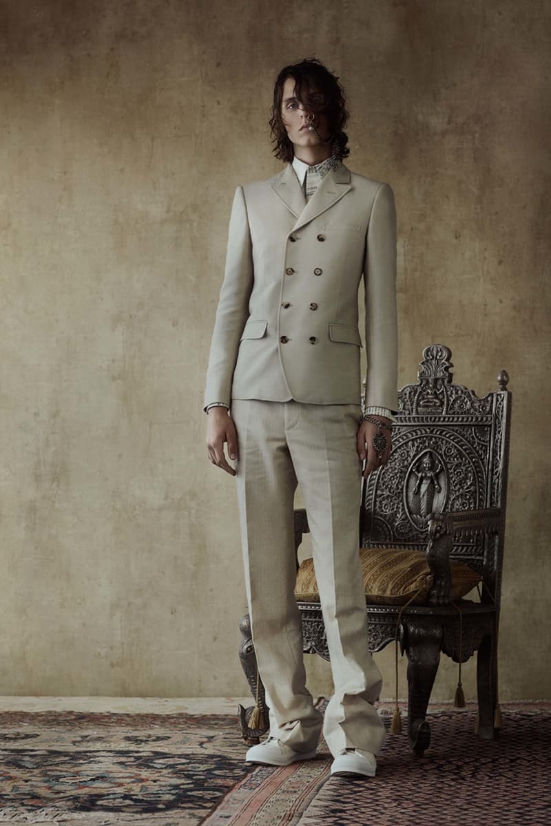 Alexander McQueen 2017 春夏系列