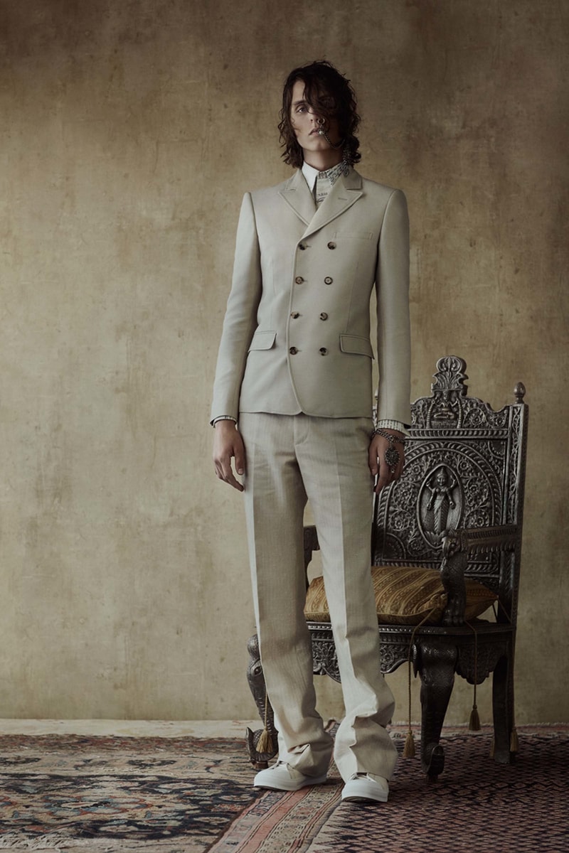Alexander McQueen 2017 春夏系列