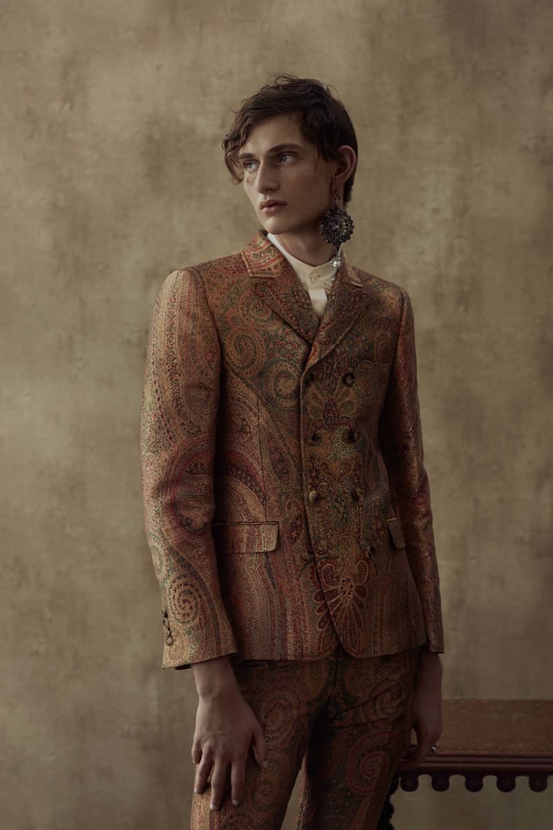 Alexander McQueen 2017 春夏系列