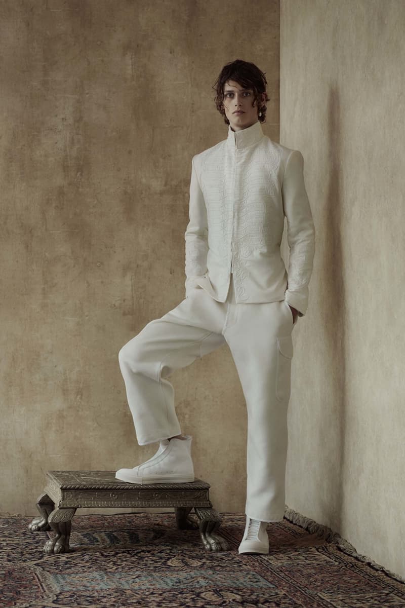 Alexander McQueen 2017 春夏系列