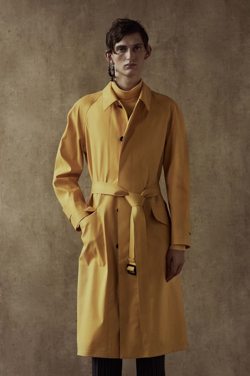 Alexander McQueen 2017 春夏系列