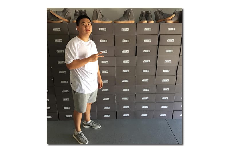 揭秘 20 歲華人鞋販 Allen Kuo 的「球鞋倒賣」內幕