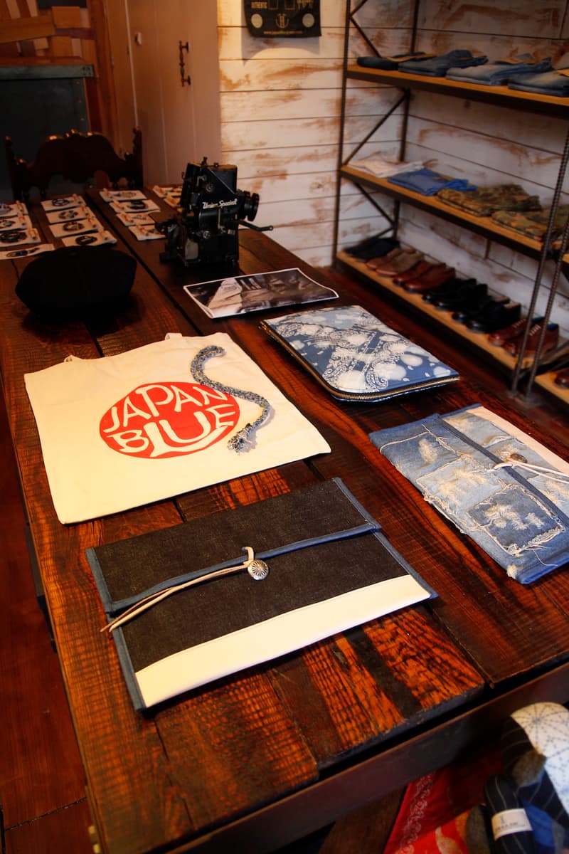 頂級日製牛王－Japan Blue Jeans Taiwan 台灣專賣店開幕