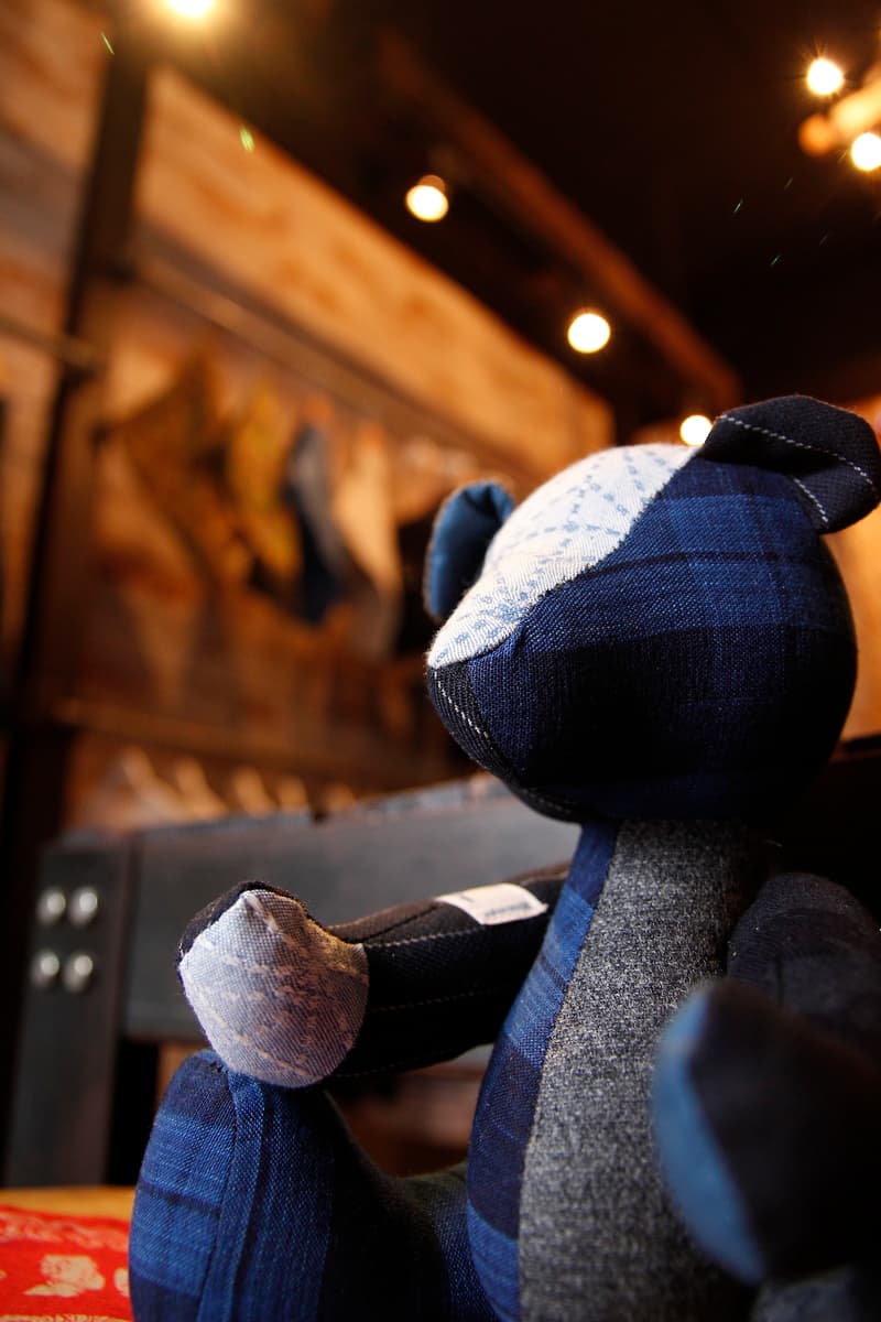 頂級日製牛王－Japan Blue Jeans Taiwan 台灣專賣店開幕