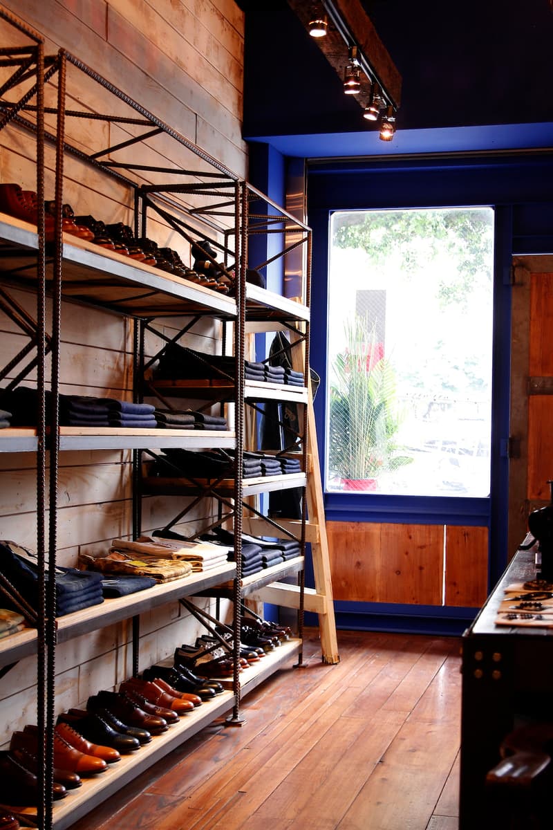 頂級日製牛王－Japan Blue Jeans Taiwan 台灣專賣店開幕