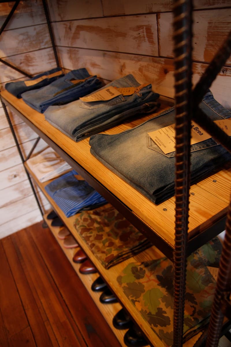 頂級日製牛王－Japan Blue Jeans Taiwan 台灣專賣店開幕