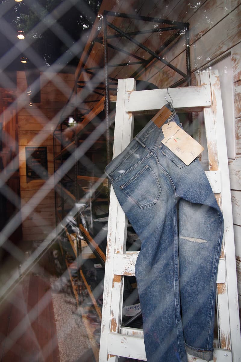 頂級日製牛王－Japan Blue Jeans Taiwan 台灣專賣店開幕