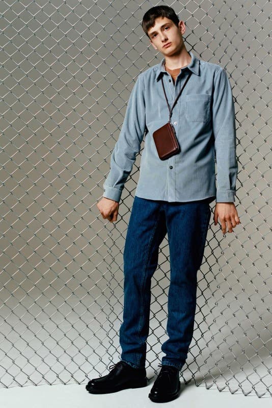 A.P.C 2017 春夏系列 Lookbook