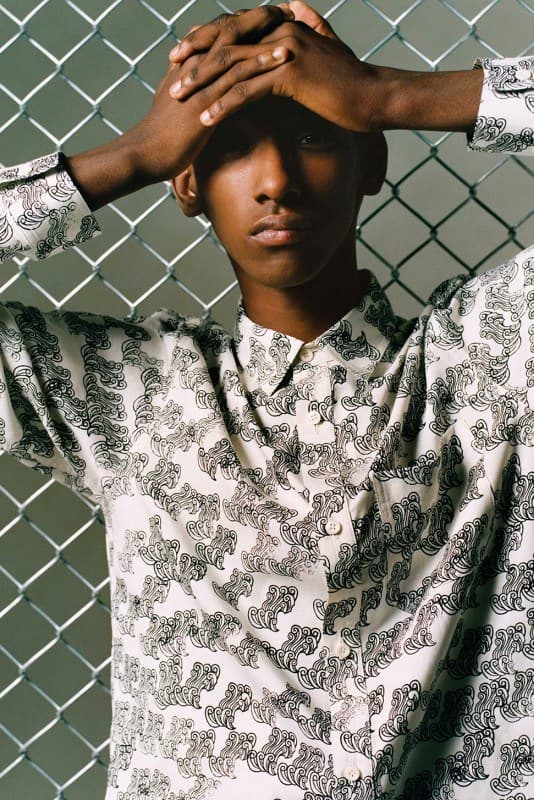 A.P.C 2017 春夏系列 Lookbook