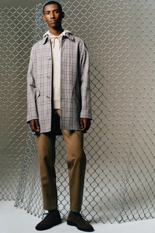 A.P.C 2017 春夏系列 Lookbook