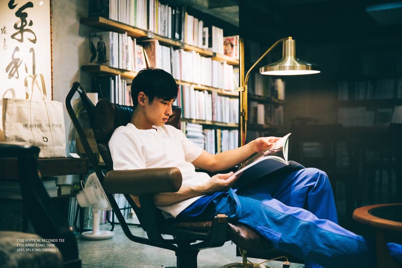 wisdom X Gogoro 2016 春夏「HERE WE GO」系列 Lookbook