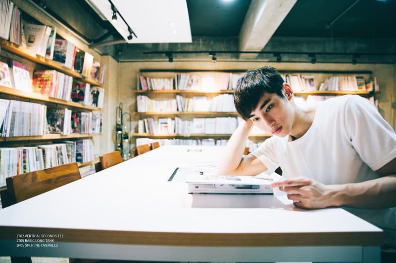 wisdom X Gogoro 2016 春夏「HERE WE GO」系列 Lookbook