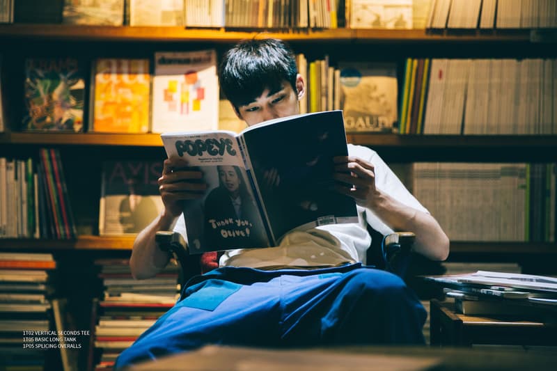 wisdom X Gogoro 2016 春夏「HERE WE GO」系列 Lookbook