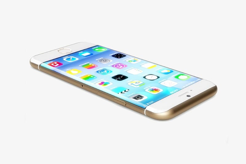 顛覆傳統！2017 新版 iPhone 或將推出「雙曲面屏」版本