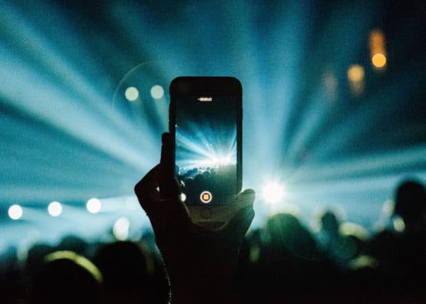 新 iPhone 將加入禁止用家演唱會期間拍攝功能？！