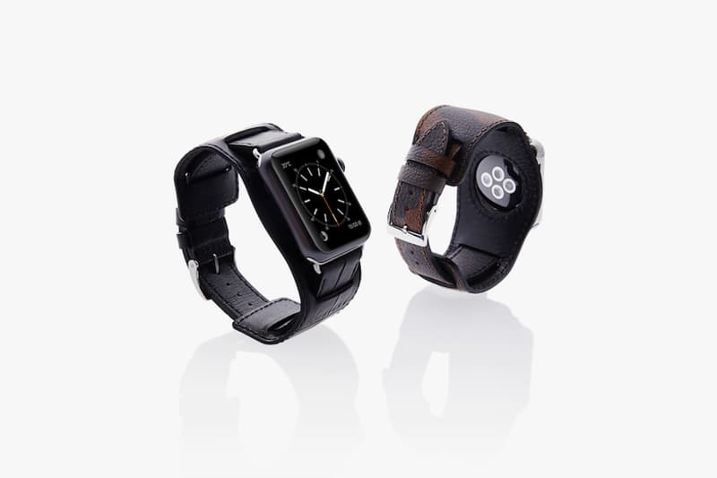 日本製造－Apple Watch 專用 HEAD PORTER 錶帶現身！