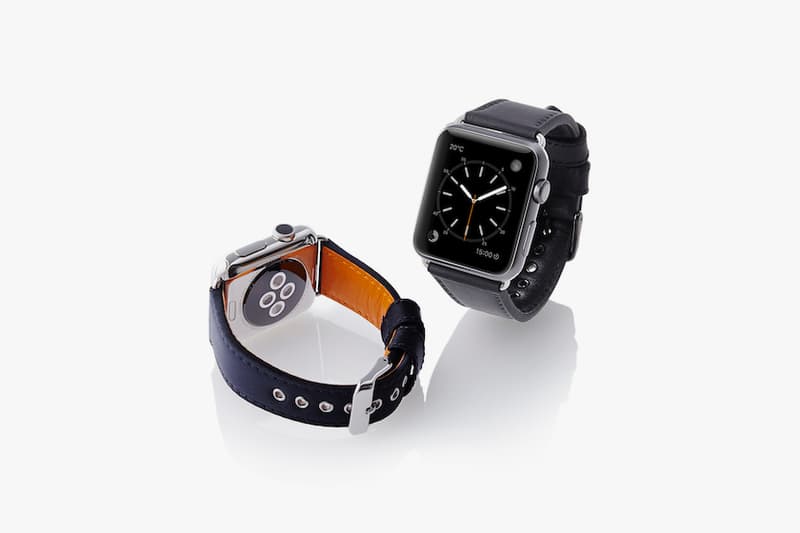 日本製造－Apple Watch 專用 HEAD PORTER 錶帶現身！