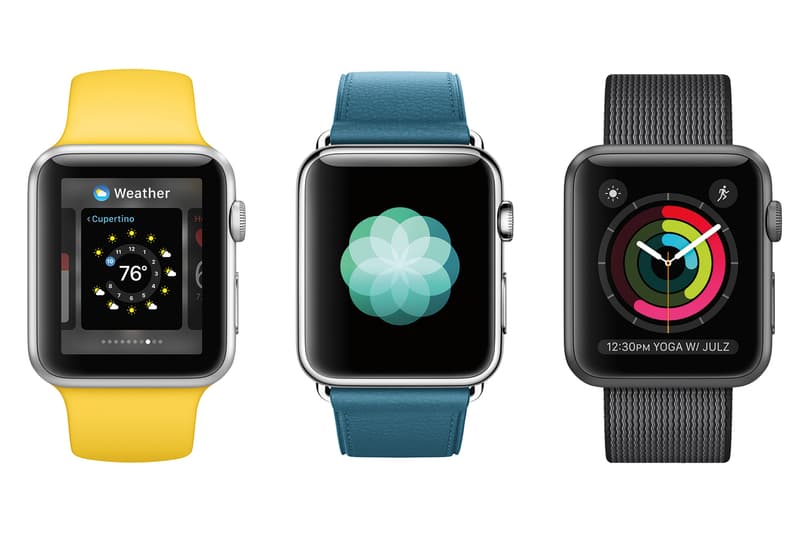 速度大提升！Apple 發佈全新 watchOS 3 操作系統