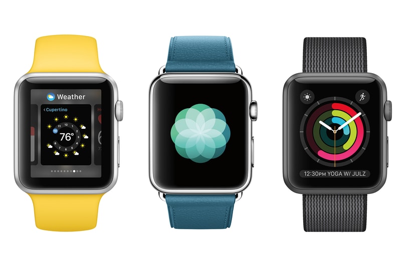 速度大提升！Apple 發佈全新 watchOS 3 操作系統