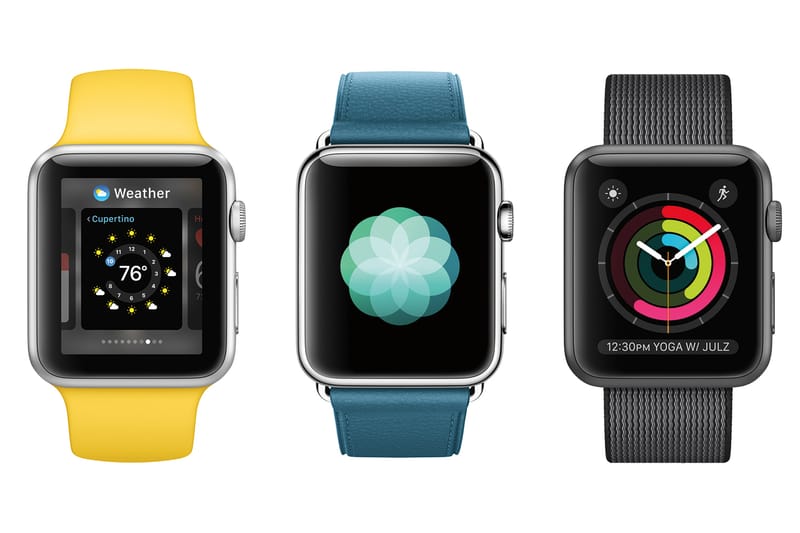 速度大提升！Apple 發佈全新 watchOS 3 操作系統