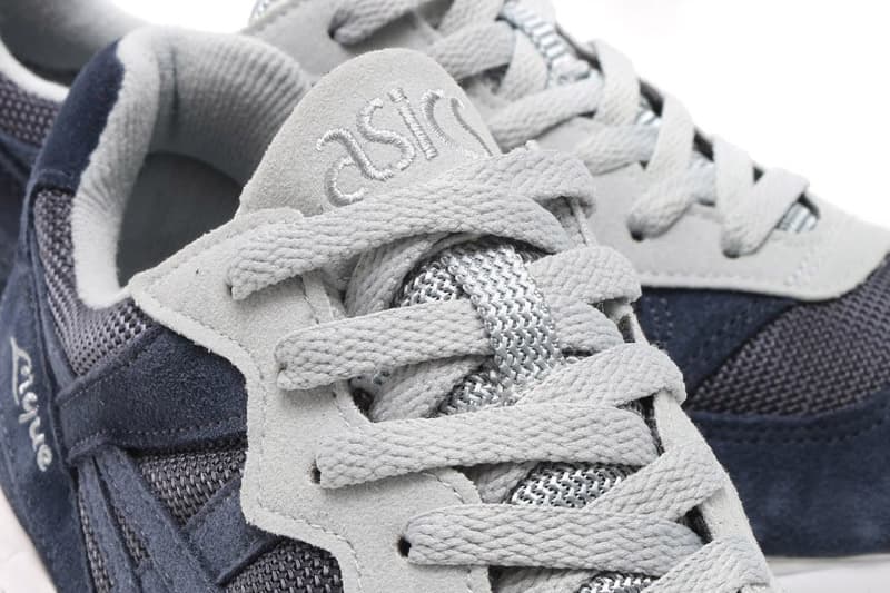 ASICS Tiger 推出全新跑鞋 GEL-Lique