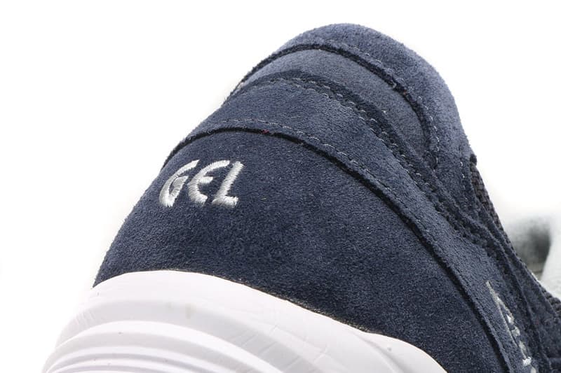 ASICS Tiger 推出全新跑鞋 GEL-Lique