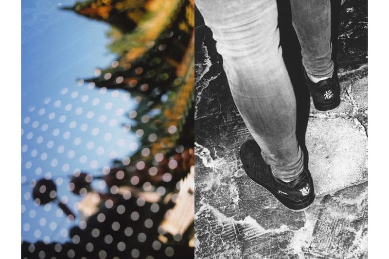 BEAMS x mita sneakers x ASICS Tiger 聯名別注系列