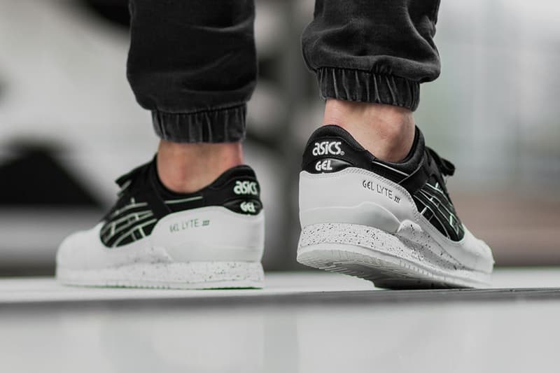 ASICS Tiger GEL-Lyte III「Oreo」系列