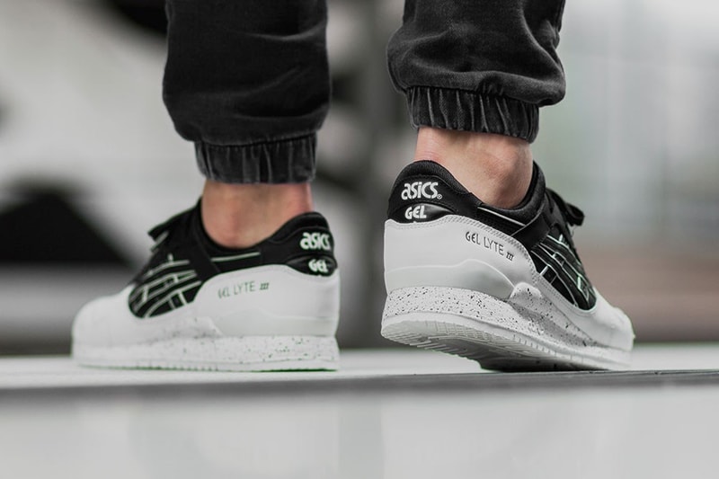 ASICS Tiger GEL-Lyte III「Oreo」系列