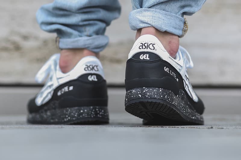 ASICS Tiger GEL-Lyte III「Oreo」系列