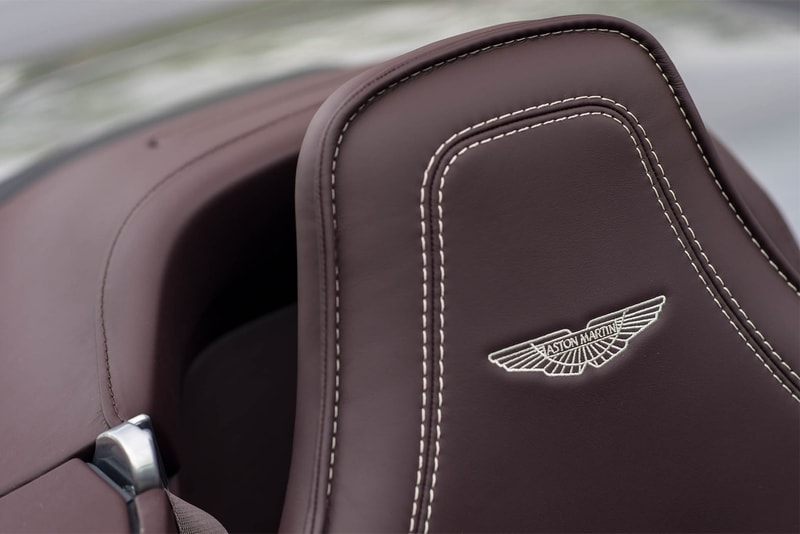 絕世孤品！Aston Martin Vantage GT12 Roadster 定製版跑車