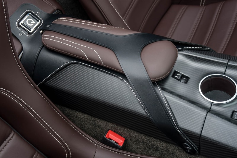 絕世孤品！Aston Martin Vantage GT12 Roadster 定製版跑車