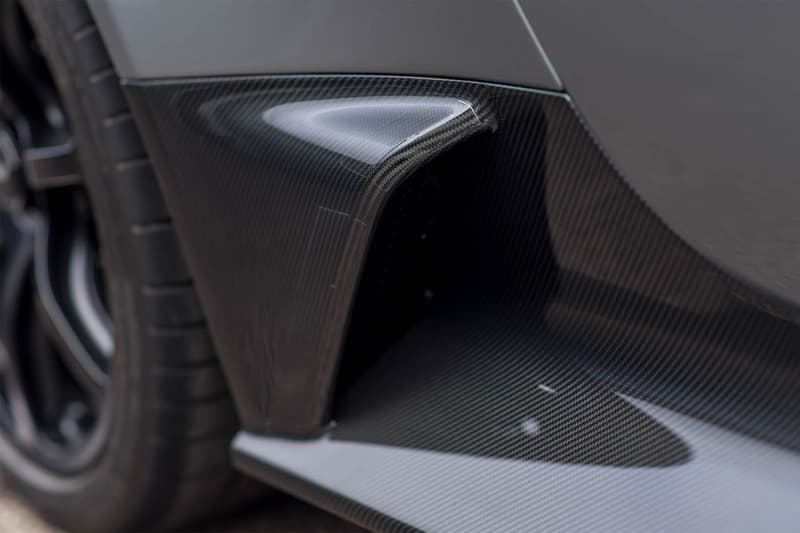 絕世孤品！Aston Martin Vantage GT12 Roadster 定製版跑車