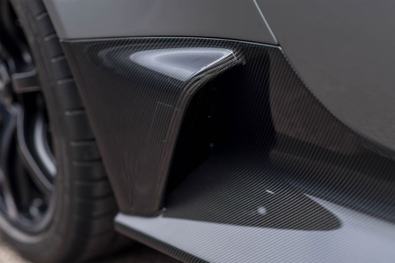 絕世孤品！Aston Martin Vantage GT12 Roadster 定製版跑車