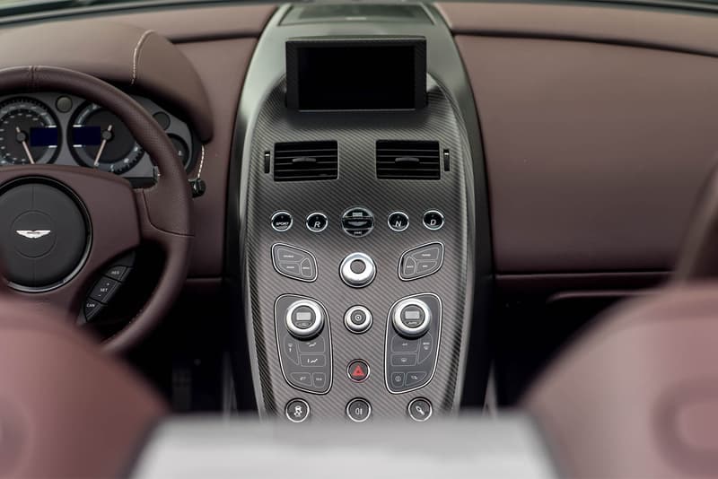 絕世孤品！Aston Martin Vantage GT12 Roadster 定製版跑車