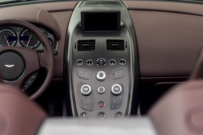 絕世孤品！Aston Martin Vantage GT12 Roadster 定製版跑車
